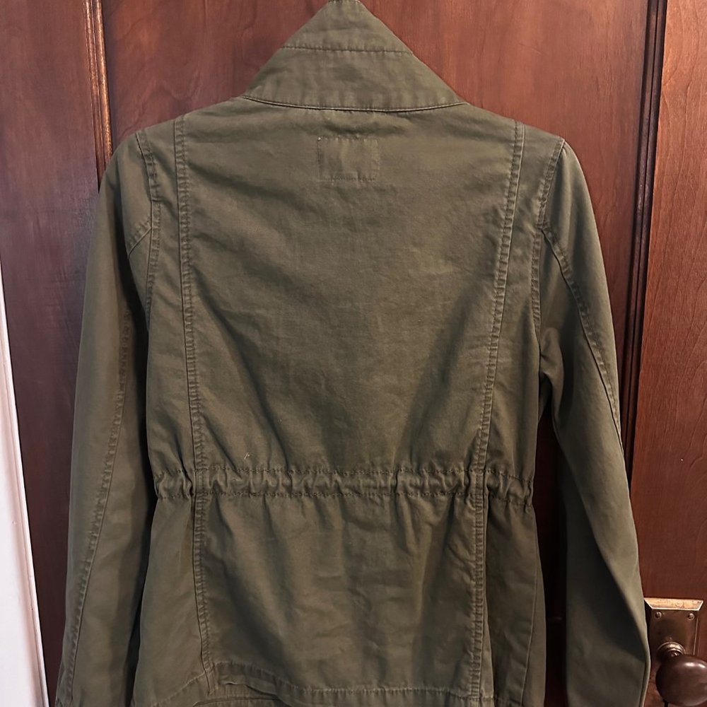 Utility Jacket - Picture 4 of 4